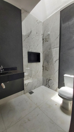 Imagem Casa de Condomínio com 2 Quartos à Venda, 60 m² em Santo Antônio - Campo Grande
