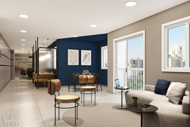 Imagem Apartamento com 1 Quarto à Venda, 30 m² em Vila Leopoldina - São Paulo Imagem Apartamento com 1 Quarto à Venda, 30 m² em Vila Leopoldina - São Paulo
