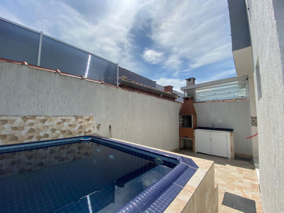 Imagem Casa com 2 Quartos à Venda, 97 m² em Cibratel Ii - Itanhaém