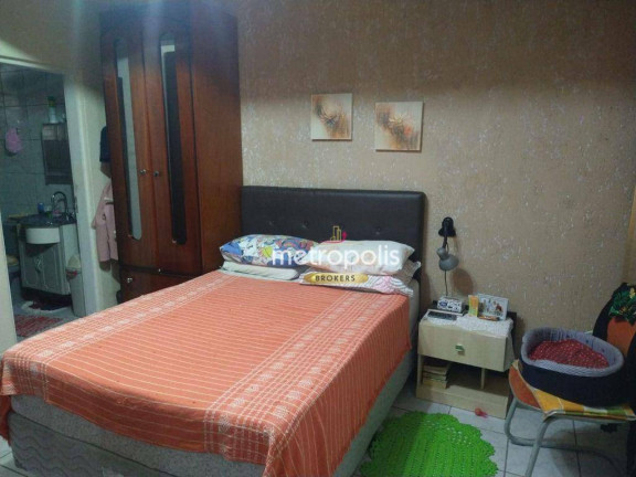 Imagem Casa com 4 Quartos à Venda, 124 m² em Vila Palmares - Santo André Imagem Casa com 4 Quartos à Venda, 124 m² em Vila Palmares - Santo André