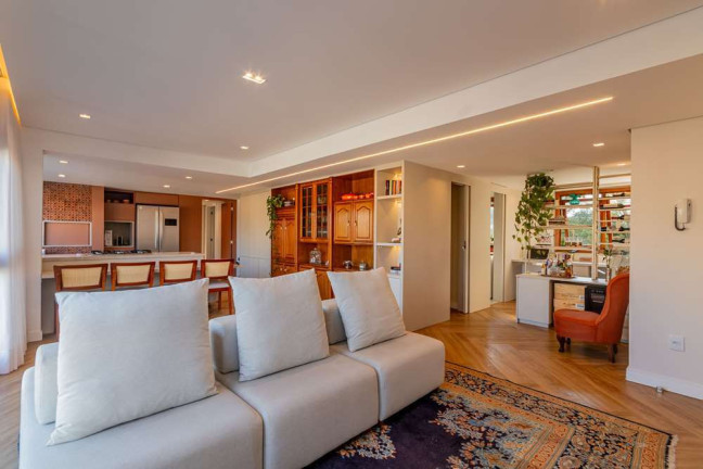 Apartamento com 3 Quartos à Venda, 120 m² em Menino Deus - Porto Alegre
