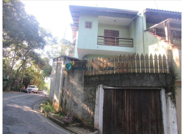 Imagem Sobrado com 3 Quartos à Venda, 252 m² em Alves Dias - São Bernardo Do Campo