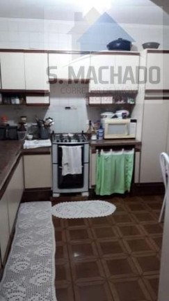 Imagem Casa com 4 Quartos à Venda, 250 m² em Santa Terezinha - Santo André Imagem Casa com 4 Quartos à Venda, 250 m² em Santa Terezinha - Santo André