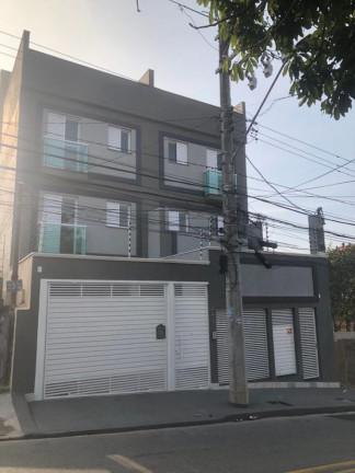 Apartamento com 2 Quartos à Venda, 88 m² em Vila Curuça - Santo André