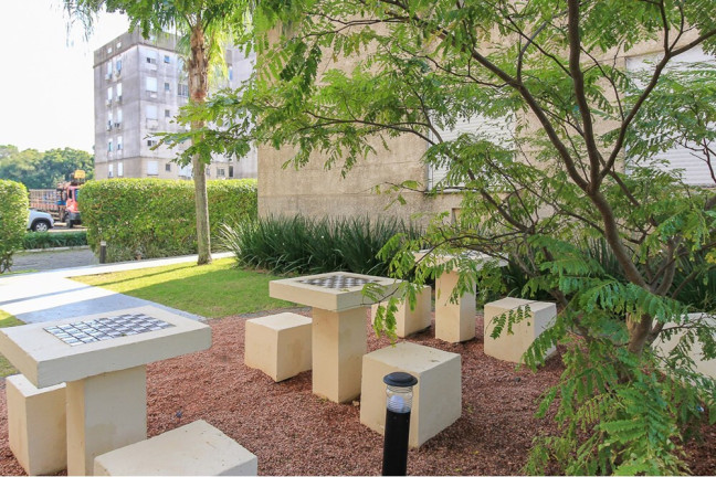 Imagem Imóvel com 2 Quartos à Venda, 46 m² em Ipanema - Porto Alegre Imagem Imóvel com 2 Quartos à Venda, 46 m² em Ipanema - Porto Alegre