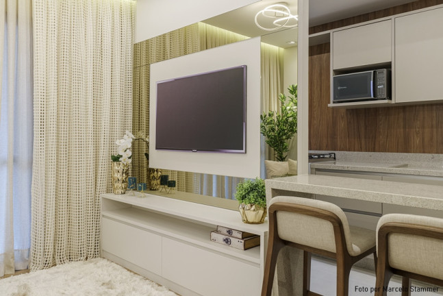 Imagem Apartamento com 3 Quartos à Venda, 138 m² em Bacacheri - Curitiba