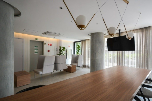 Imagem Studio com 1 Quarto à Venda, 62 m² em Moema - São Paulo Imagem Studio com 1 Quarto à Venda, 62 m² em Moema - São Paulo