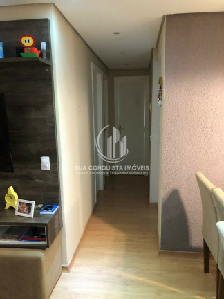 Imagem Apartamento com 2 Quartos à Venda, 55 m² em Jardim Tatiana - Votorantim