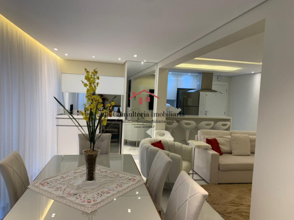 Imagem Apartamento com 3 Quartos à Venda, 100 m² em Campo Belo - São Paulo Imagem Apartamento com 3 Quartos à Venda, 100 m² em Campo Belo - São Paulo