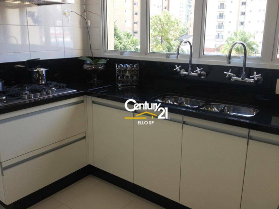 Imagem Apartamento com 3 Quartos para Alugar, 192 m² em Vila Nova Conceição - São Paulo