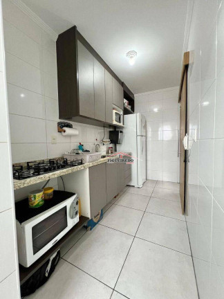 Imagem Apartamento com 2 Quartos à Venda, 65 m² em Vila Guilhermina - Praia Grande