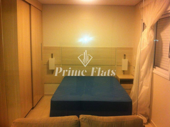 Imagem Apartamento com 1 Quarto à Venda, 44 m² em Vila Olímpia - São Paulo