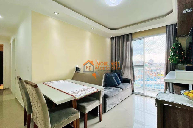 Imagem Apartamento com 2 Quartos à Venda, 50 m² em Jardim Bela Vista - Guarulhos Imagem Apartamento com 2 Quartos à Venda, 50 m² em Jardim Bela Vista - Guarulhos