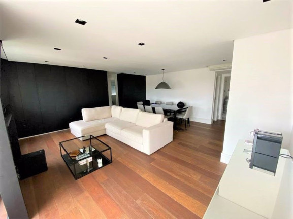 Imagem Apartamento com 2 Quartos à Venda, 99 m² em Brooklin - São Paulo Imagem Apartamento com 2 Quartos à Venda, 99 m² em Brooklin - São Paulo