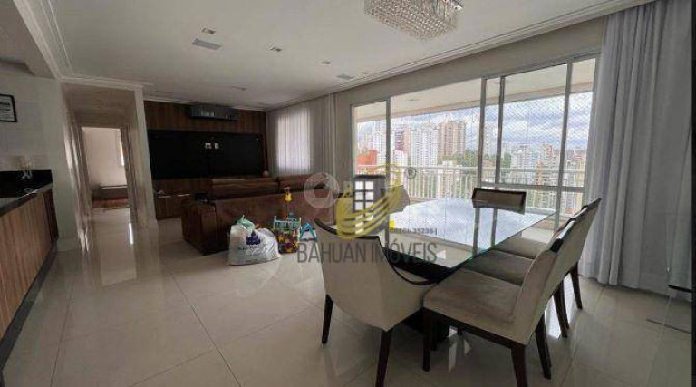 Imagem Apartamento com 3 Quartos à Venda, 128 m² em Vila Andrade - São Paulo