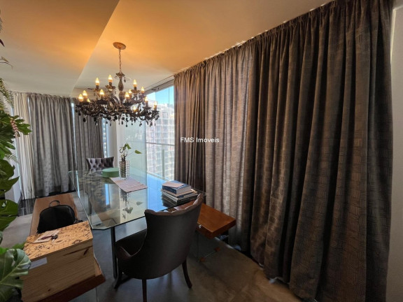 Imagem Imóvel com 1 Quarto à Venda, 98 m² em Vila Nova Conceição - São Paulo