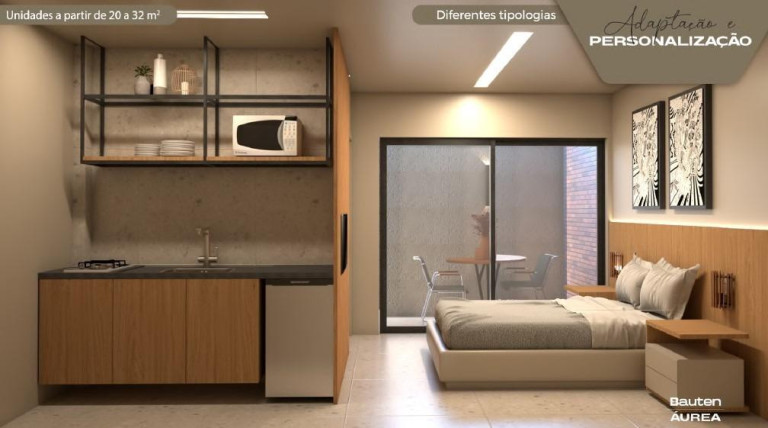 Imagem Apartamento com 1 Quarto à Venda, 21 m² em Cabo Branco - João Pessoa Imagem Apartamento com 1 Quarto à Venda, 21 m² em Cabo Branco - João Pessoa