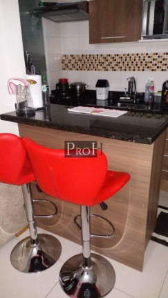 Foto do imóvel Apartamento com 2 Quartos à Venda, 52 m² em Jardim Recanto - Diadema
