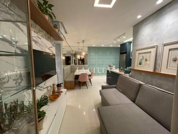 Apartamento com 3 Quartos à Venda, 79 m² em Centro - Itajaí