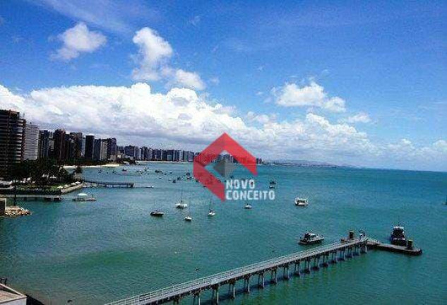 Imagem Apartamento com 2 Quartos à Venda, 63 m² em Mucuripe - Fortaleza