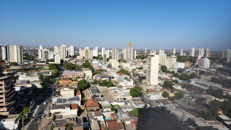 Imagem Apartamento com 3 Quartos à Venda, 117 m² em Cuiabá Imagem Apartamento com 3 Quartos à Venda, 117 m² em Cuiabá