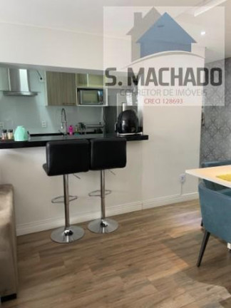 Imagem Apartamento com 2 Quartos à Venda, 50 m² em Utinga - Santo André