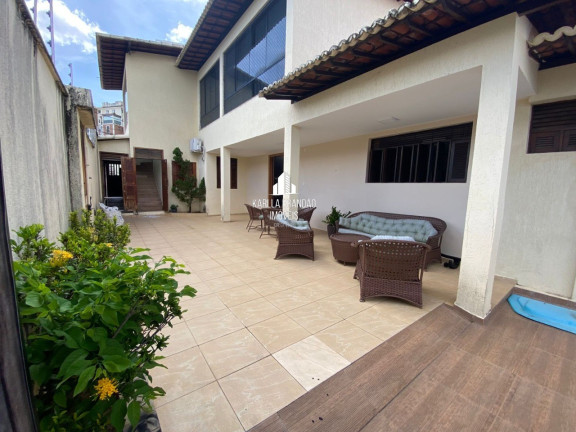 Imagem Casa com 6 Quartos à Venda, 360 m² em Cidade Da Esperança - Natal Imagem Casa com 6 Quartos à Venda, 360 m² em Cidade Da Esperança - Natal