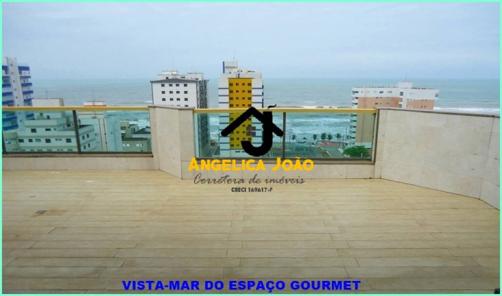 Imagem Cobertura com 4 Quartos à Venda, 208 m² em Jardim Marina - Mongaguá Imagem Cobertura com 4 Quartos à Venda, 208 m² em Jardim Marina - Mongaguá
