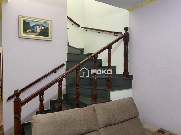 Imagem Sobrado com 3 Quartos para Alugar, 306 m² em Parque Renato Maia - Guarulhos
