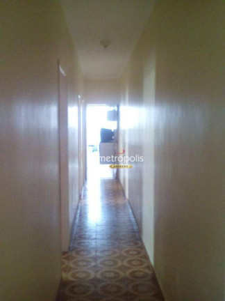 Imagem Sobrado com 2 Quartos à Venda, 170 m² em Osvaldo Cruz - São Caetano Do Sul