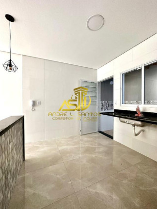 Imagem Casa de Condomínio com 1 Quarto à Venda, 63 m² em Canto Do Forte - Praia Grande