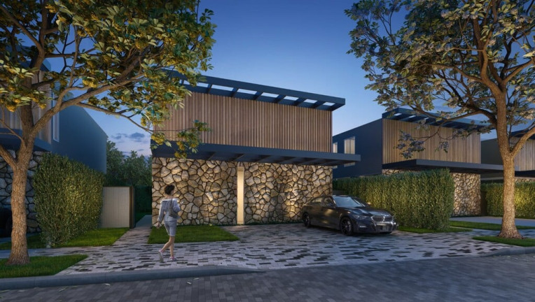 Imagem Casa de Condomínio com 4 Quartos à Venda, 304 m²