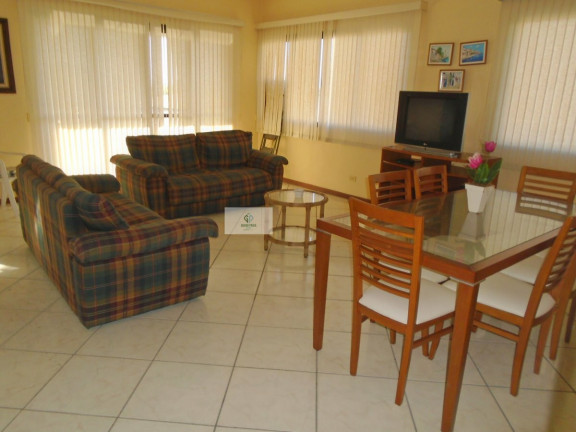 Imagem Apartamento com 3 Quartos para Alugar, 167 m² em Enseada - Guarujá Imagem Apartamento com 3 Quartos para Alugar, 167 m² em Enseada - Guarujá
