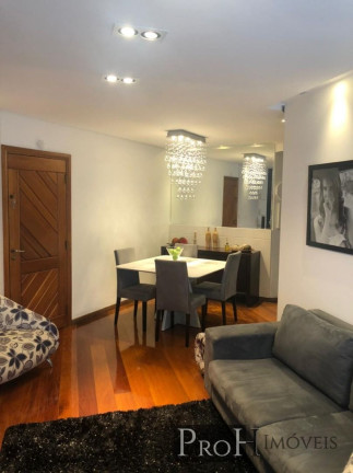 Imagem Apartamento com 4 Quartos à Venda, 124 m² em Centro - São Bernardo Do Campo