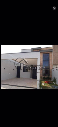 Casa com 3 Quartos à Venda, 115 m² em Jardim Park Real - Indaiatuba