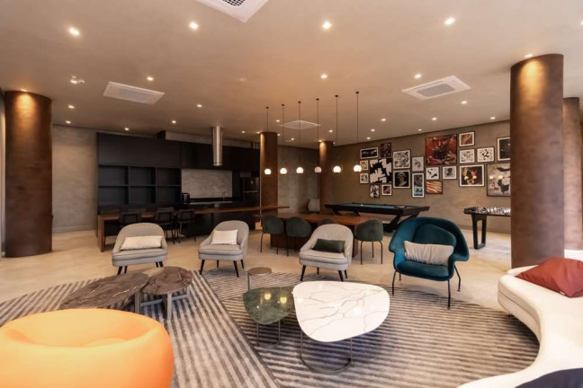 Imagem Studio com 1 Quarto à Venda, 29 m² em Moema - São Paulo Imagem Studio com 1 Quarto à Venda, 29 m² em Moema - São Paulo
