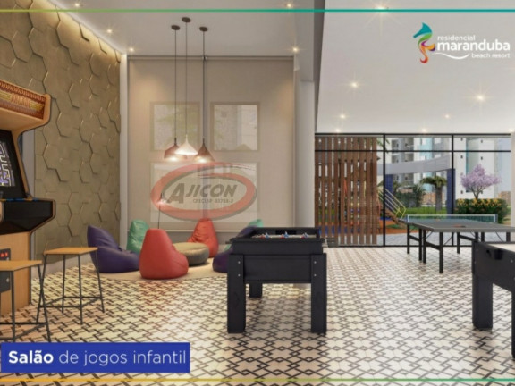Imagem Apartamento com 2 Quartos à Venda, 58 m² em Maranduba - Ubatuba Imagem Apartamento com 2 Quartos à Venda, 58 m² em Maranduba - Ubatuba
