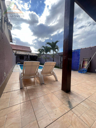 Imagem Casa com 3 Quartos à Venda, 240 m² em Jardim Atlântico (central) - Maricá Imagem Casa com 3 Quartos à Venda, 240 m² em Jardim Atlântico (central) - Maricá