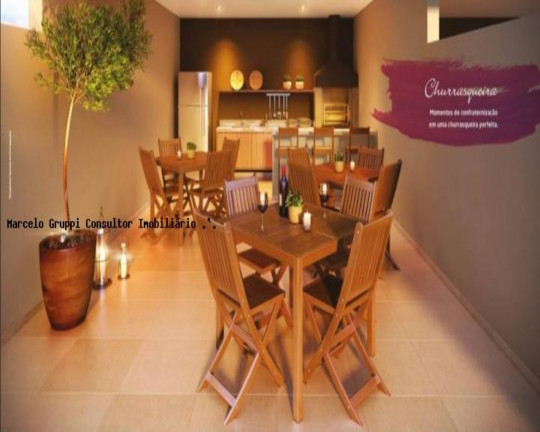 Imagem Apartamento com 2 Quartos à Venda, 51 m² em Helvétia - Indaiatuba Imagem Apartamento com 2 Quartos à Venda, 51 m² em Helvétia - Indaiatuba