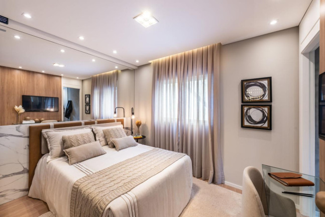 Imagem Apartamento com 2 Quartos à Venda, 64 m² em Alto Da Lapa - São Paulo