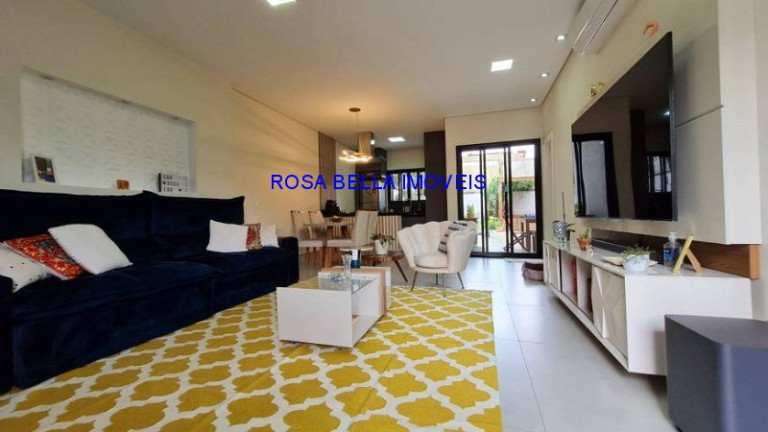 Imagem Casa com 3 Quartos à Venda, 190 m² em Jardim Bréscia - Indaiatuba