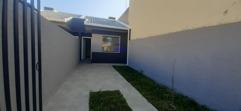 Casa com 2 Quartos à Venda, 42 m² em Tatuquara - Curitiba