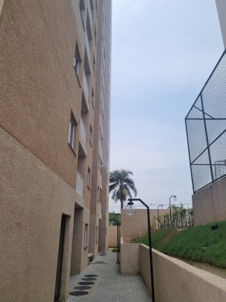 Imagem Apartamento com 2 Quartos para Alugar, 50 m² em Vila Dos Andradas - São Paulo