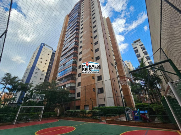 Imagem Apartamento com 3 Quartos à Venda, 154 m² em Brooklin Paulista - São Paulo Imagem Apartamento com 3 Quartos à Venda, 154 m² em Brooklin Paulista - São Paulo