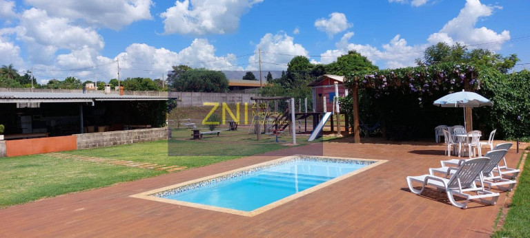 Chácara com 4 Quartos à Venda, 3.000 m² em Rural - Brodowski