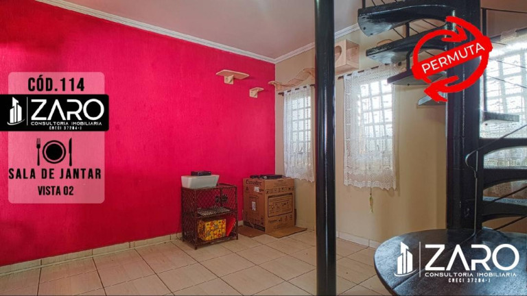 Imagem Casa com 3 Quartos à Venda, 140 m² em Vila Nova - Rio Claro Imagem Casa com 3 Quartos à Venda, 140 m² em Vila Nova - Rio Claro