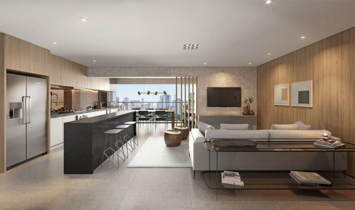 Imagem Apartamento com 3 Quartos à Venda, 149 m² em Moema - São Paulo Imagem Apartamento com 3 Quartos à Venda, 149 m² em Moema - São Paulo