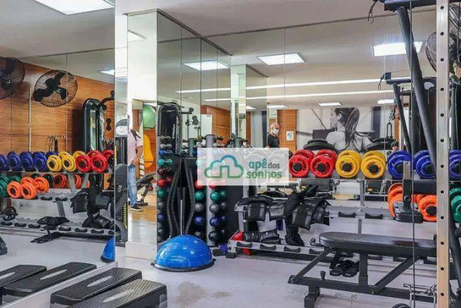 Imagem Apartamento com 2 Quartos à Venda, 65 m² em Barra Funda - São Paulo