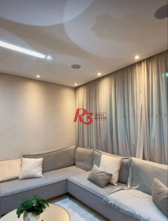 Imagem Casa com 3 Quartos à Venda, 223 m² em Embaré - Santos Imagem Casa com 3 Quartos à Venda, 223 m² em Embaré - Santos