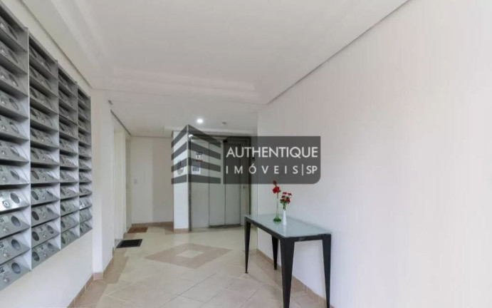 Imagem Apartamento com 2 Quartos à Venda, 49 m² em Saúde - São Paulo